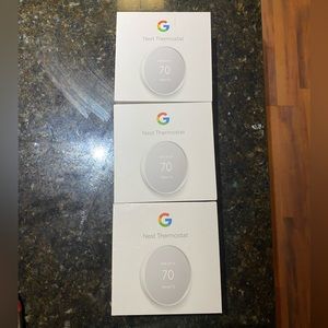 Google Nest Thermostat